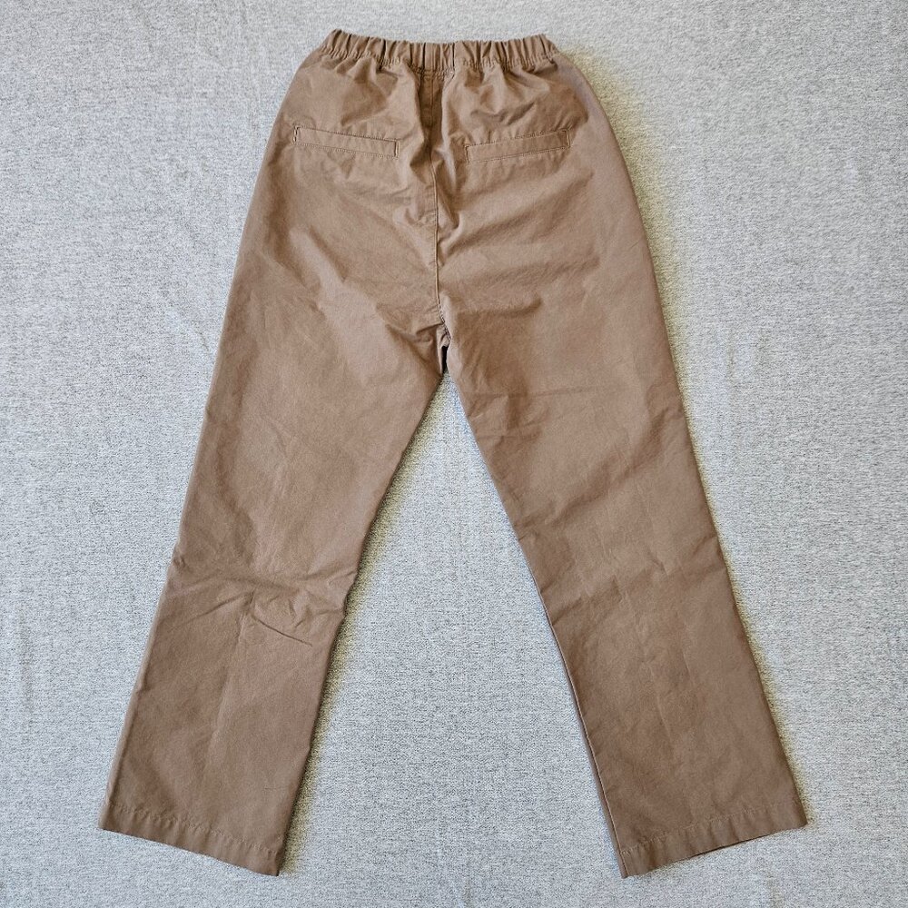 Fear Of God Essentials Soft Pants Brown Women's Size XS Trousers - Picture 2 of 7